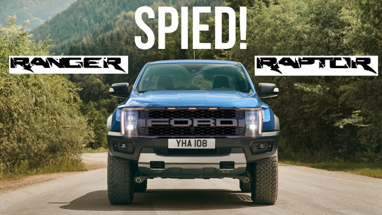 Redesign and Concept ford ranger raptor 2023