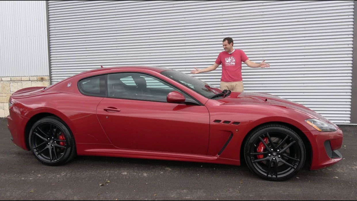 Review and Release date is a maserati a good car Review and Release date is a maserati a good car