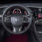 Honda Civic Si Gets Interior Tweaks, New Colors Honda Civic Si Interior