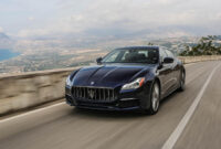 Rumors average price of a maserati