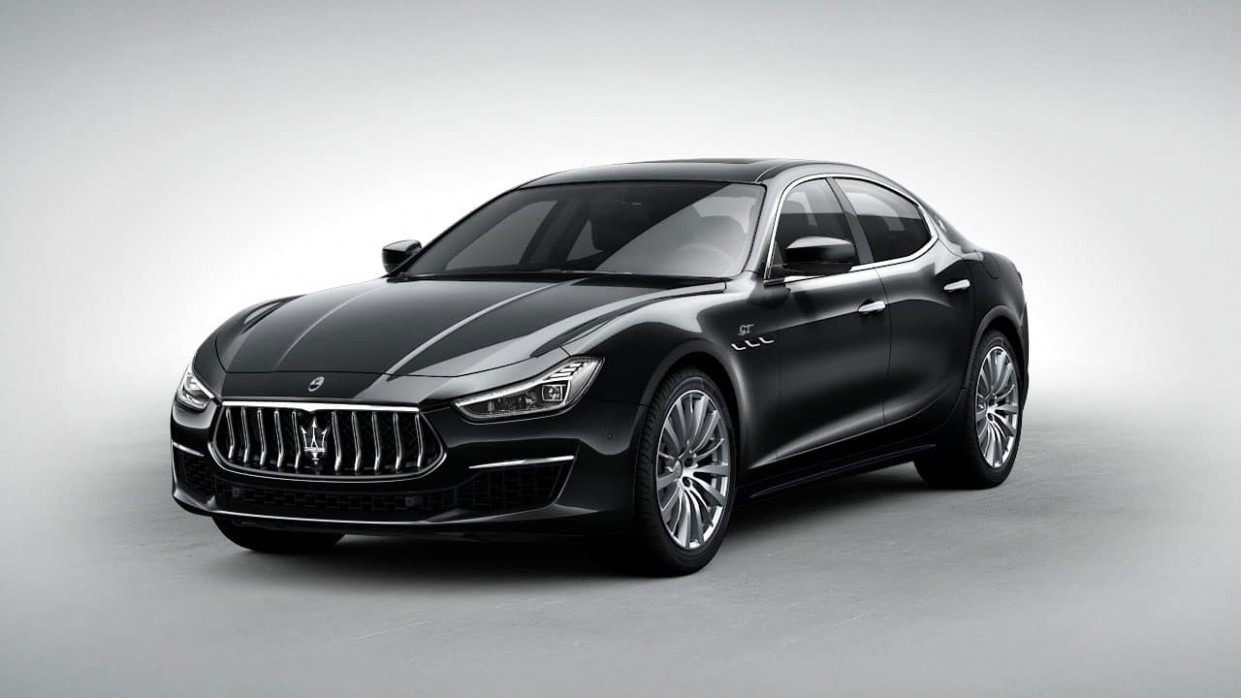 Price and Review what does a maserati look like