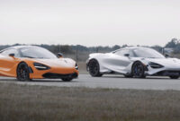 Specs and Review mclaren 765lt vs 720s