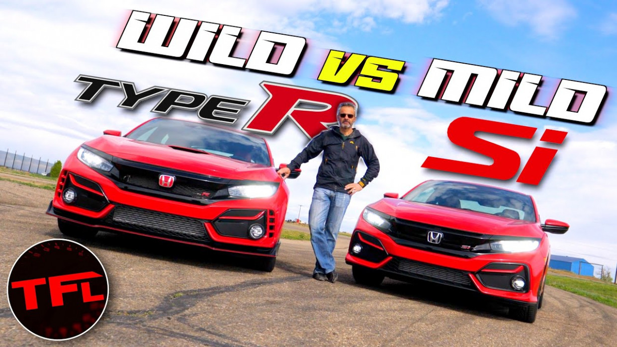 Prices honda civic si type r