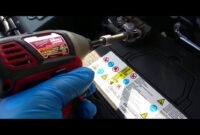 how to: remove a battery from a 5 kia sportage battery for kia sportage Price and Release date battery for kia sportage