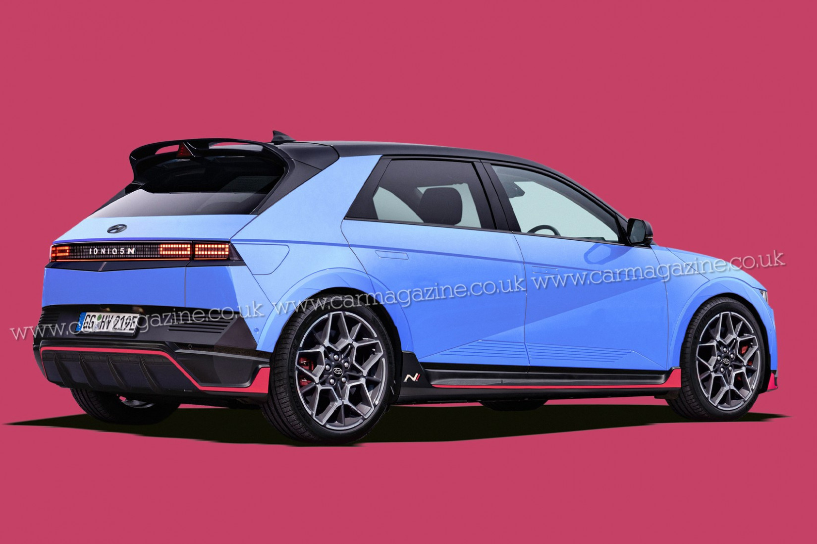 Style hyundai ioniq 5 n Style hyundai ioniq 5 n