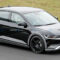 Hyundai Ioniq 4 N Spy Shots Capture Crossover At The Nurburgring Hyundai Ioniq 5 N