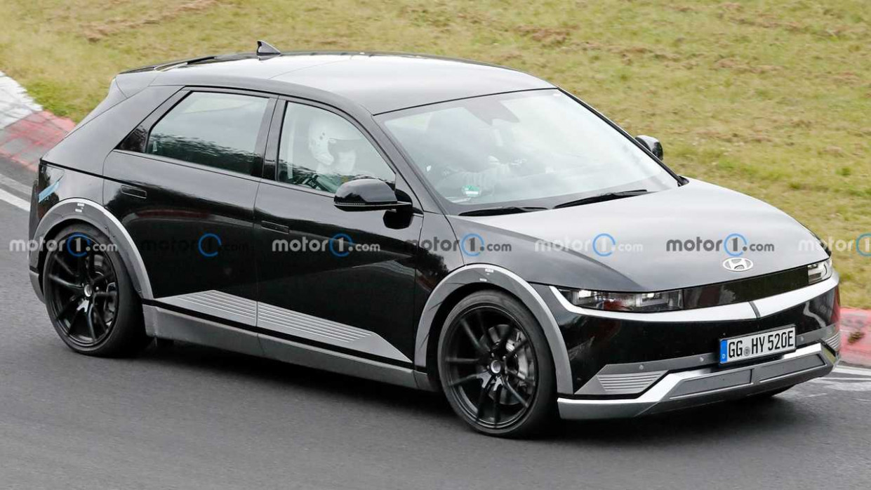 Price hyundai ioniq 5 n Price hyundai ioniq 5 n