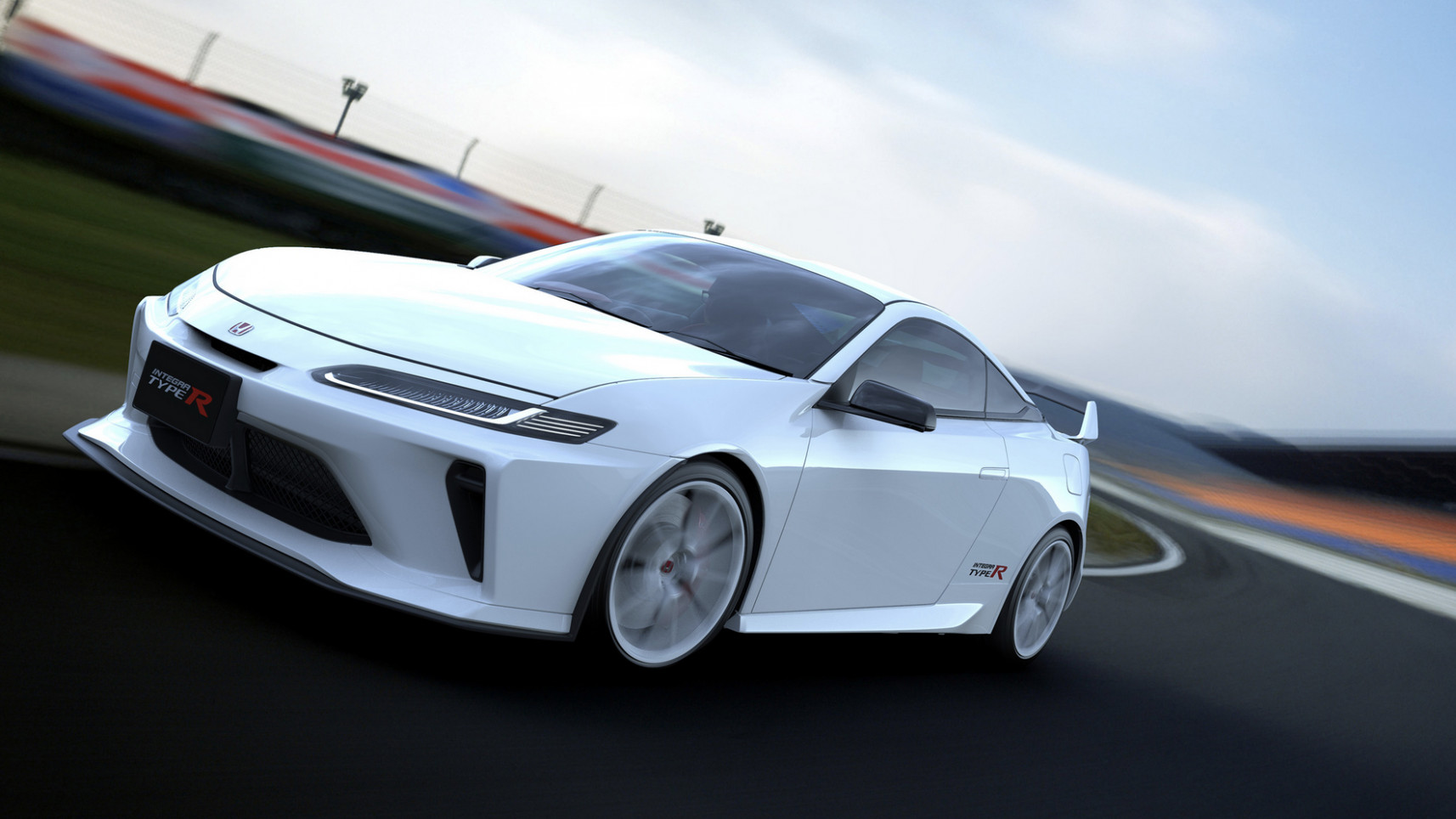 Review the new acura integra Review the new acura integra