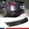 jc sportline carbon fiber rear diffuser fits for tesla model 4 sedan 4 4 bumper cover lower lip spoiler valance protector body kits factory tesla model y rear diffuser Jc Sportline Carbon Fiber Rear Diffuser Fits For Tesla Model 4 Sedan 4 4 Bumper Cover Lower Lip Spoiler Valance Protector Body Kits Factory Tesla Model Y Rear Diffuser
