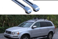 kpgdg lockable roof racks crossbar cross bar for xc5 xc 5 5 volvo xc90 cross bars Interior volvo xc90 cross bars