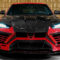 Lamborghini Urus (4) Red Beast From Mansory Interior Lamborghini Urus Red