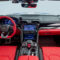 Lamborghini Urus Interior Panels 4 Industries Interior Lamborghini Urus Red