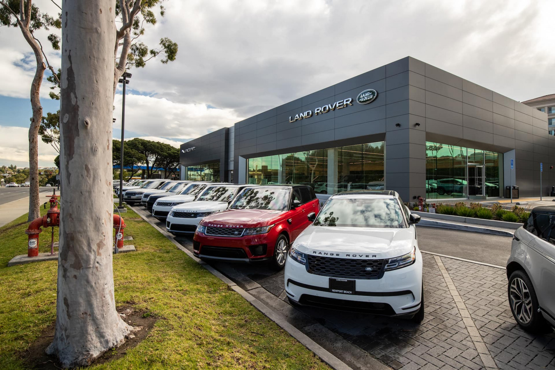 Land Rover And Used Car Dealer Newport Beach Land Rover Newport Newport Beach Land Rover