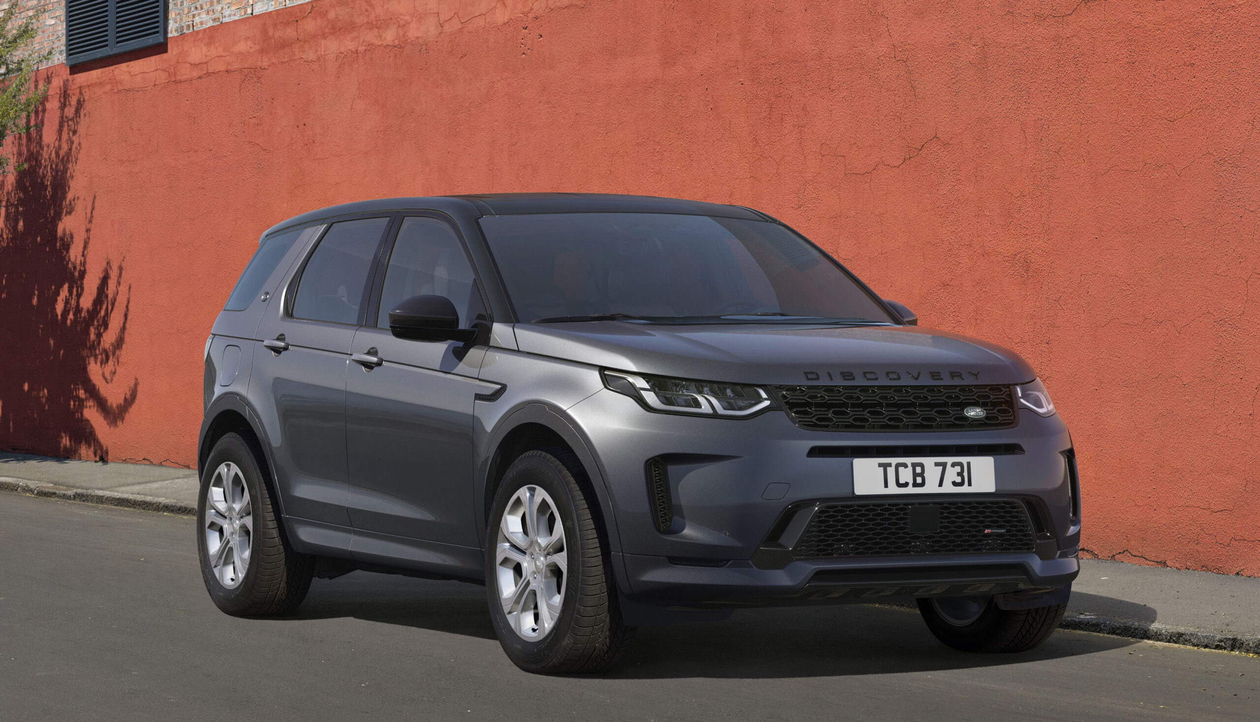 First Drive land rover discovery sport length First Drive land rover discovery sport length