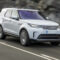 Land Rover Discovery Suv Size And Dimensions Guide Carwow Land Rover Discovery Length