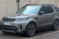 Redesign and Review land rover discovery specs