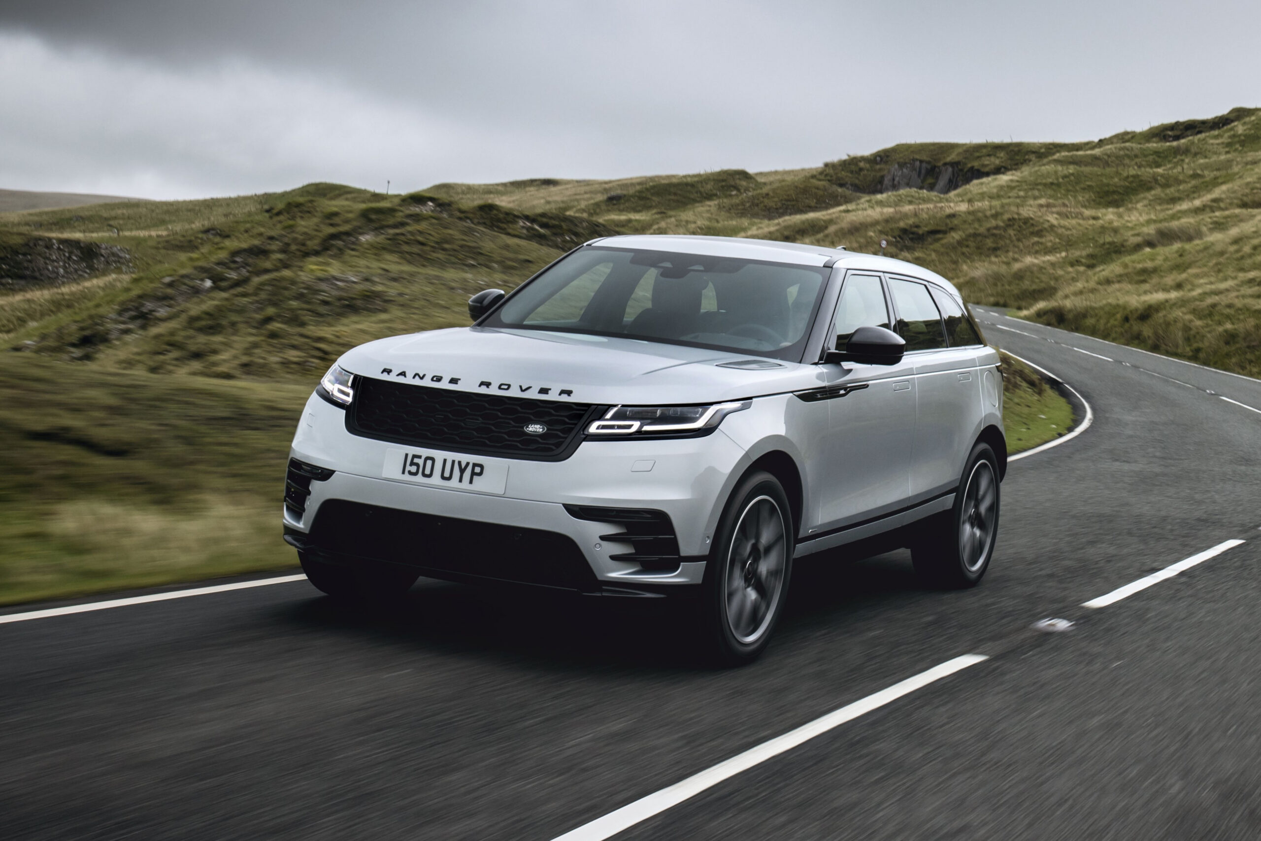 Pictures range rover velar length