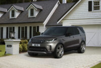 Rumors 2023 land rover discovery images