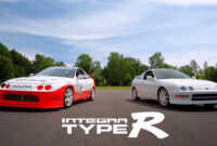 Speed Test acura integra type r