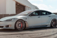 lightweight wheels for tesla model s by unplugged performance tesla model s aftermarket Spesification tesla model s aftermarket