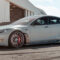 Lightweight Wheels For Tesla Model S By Unplugged Performance Tesla Rims Model S