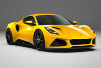 New Review 2022 lotus emira price