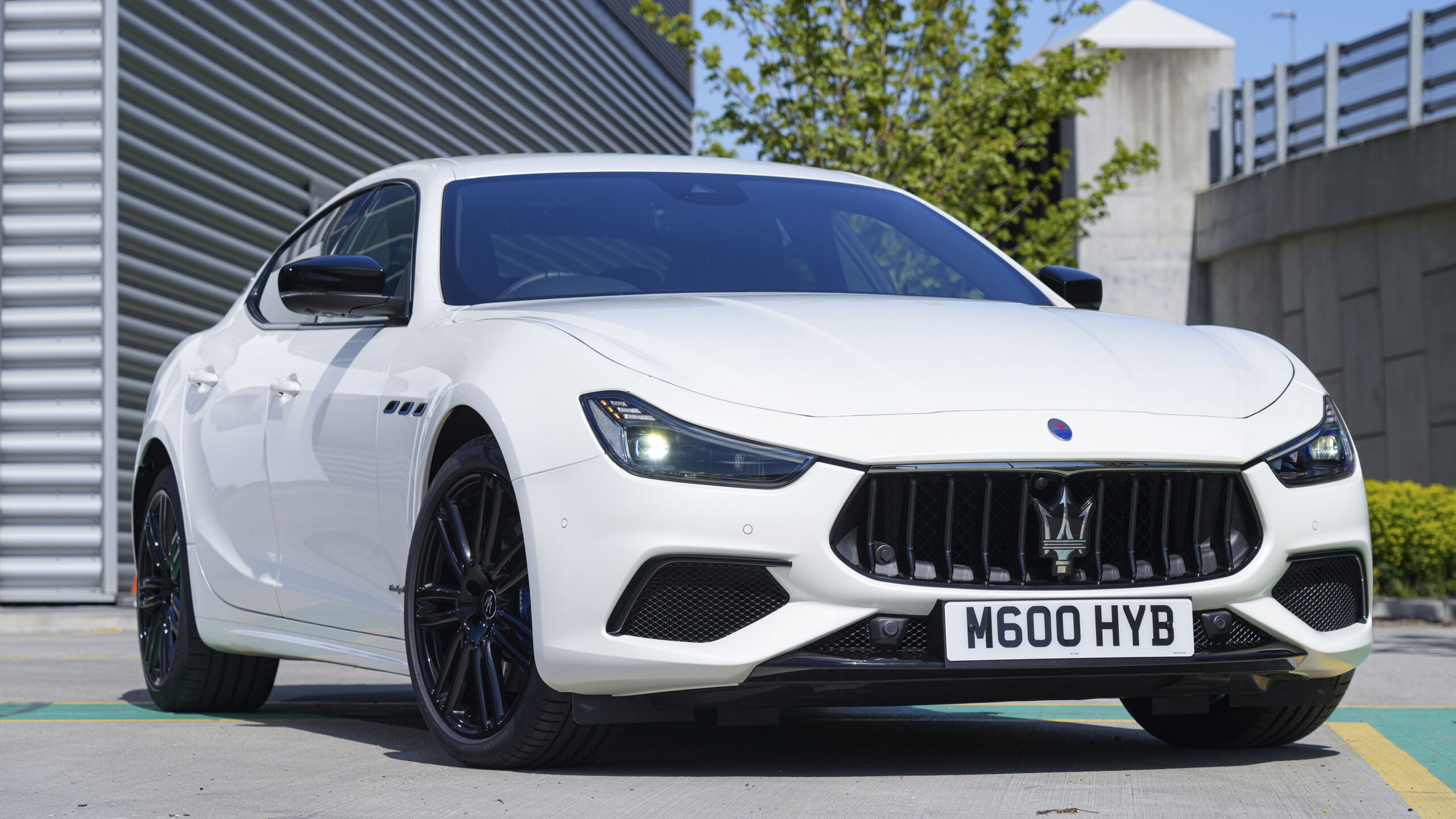 Exterior is a maserati a good car Exterior is a maserati a good car