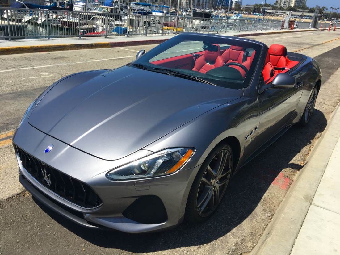 First Drive maserati gran cabrio prices First Drive maserati gran cabrio prices