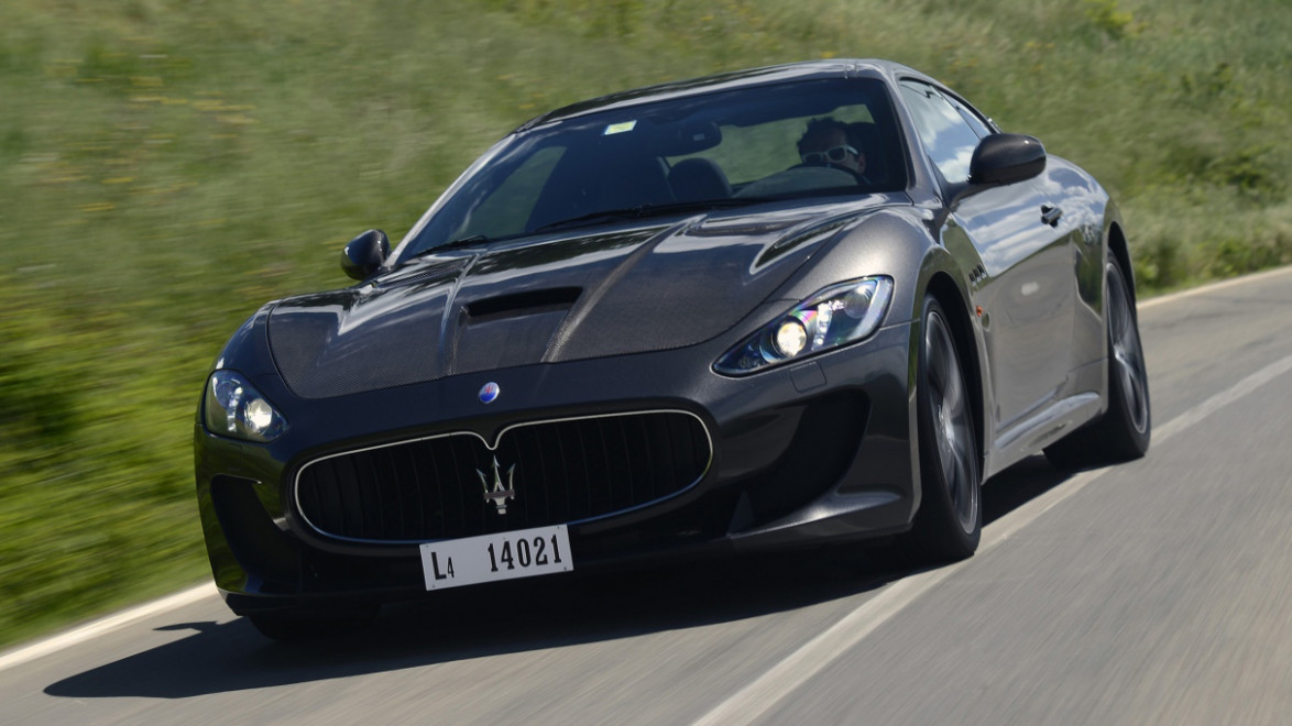 Maserati Granturismo Review 4 Top Gear Maserati Grand Turismo Review