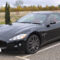 Spy Shoot maserati coupe gran turismo