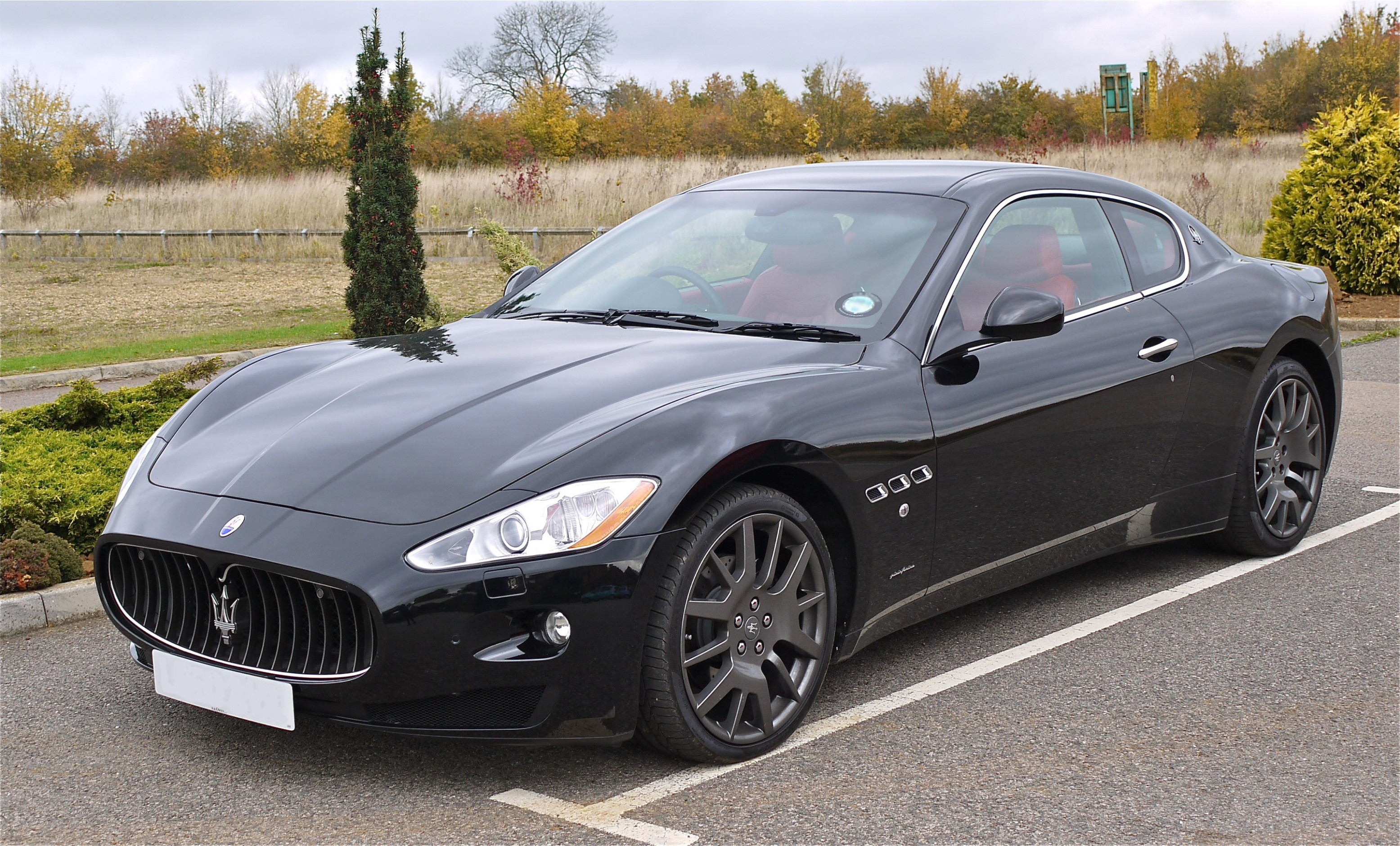 Maserati Granturismo Wikipedia Maserati Coupe Gran Turismo