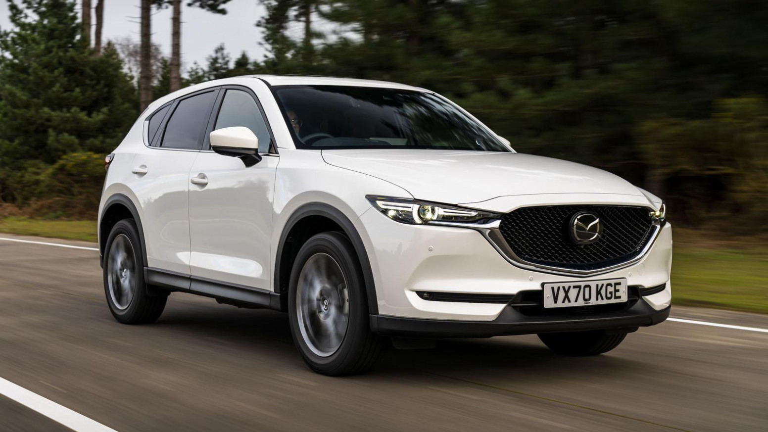 Release mazda cx-5