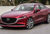 mazda inline six engine makes photo debut, still years away from debut mazda 6 2022 release date Price, Design and Review mazda 6 2022 release date