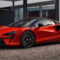 Mclaren Artura Hybrid Supercar Revealed With 3 Hp Electrified V3 2022 Mclaren Artura Price