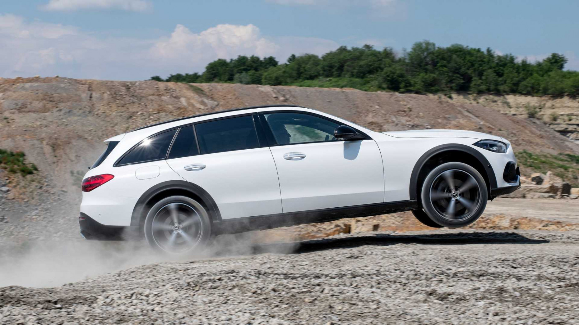 Pictures c class all terrain Pictures c class all terrain