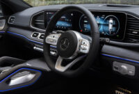 Price mercedes gle coupe interior