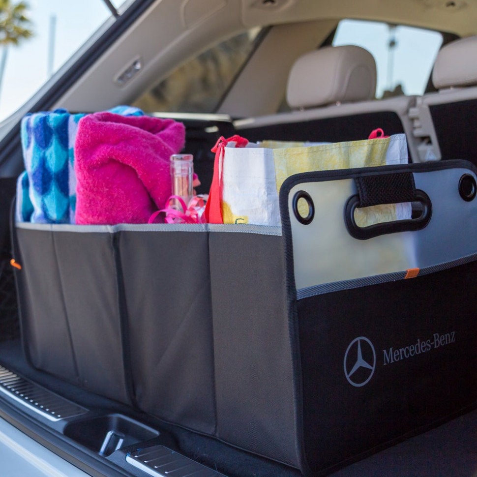 Mercedes Benz Trunk Organizer Mercedes Benz Trunk Organizer