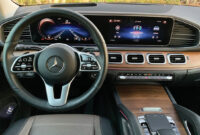 Performance mercedes gle 350 interior