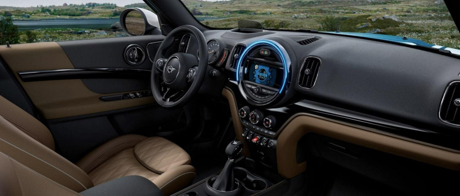 Mini Cooper Countryman Interior Mini Of Escondido Mini Cooper Countryman Interior