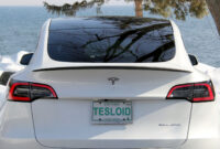 model y performance spoiler tesla model y rear spoiler History tesla model y rear spoiler