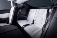 model y tesla seating tesla model y interior Redesign seating tesla model y interior