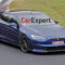 Modified 4 Tesla Model S Plaid Spied Carexpert 2023 Tesla Model X Plaid