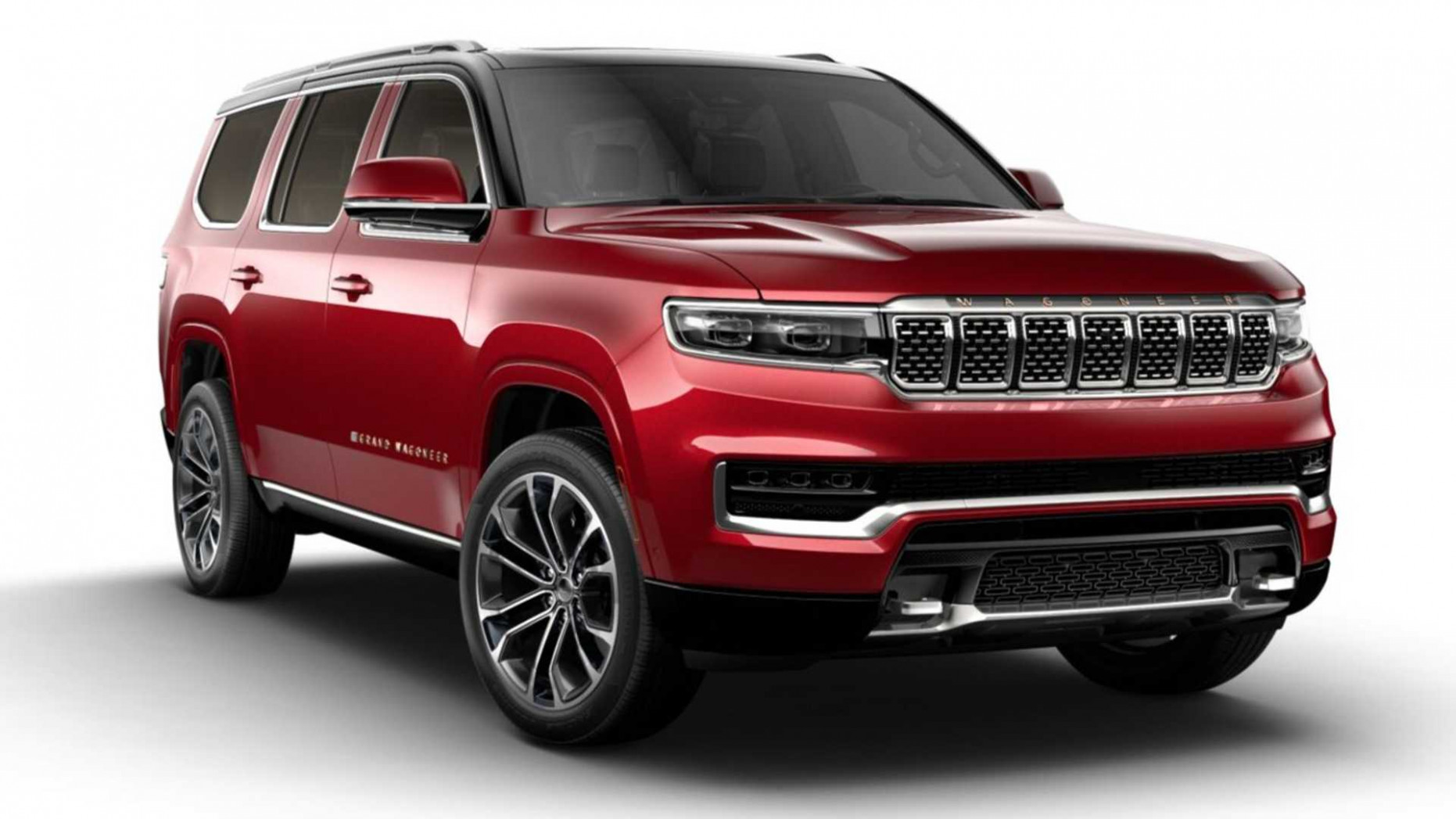 Most Expensive 4 Jeep Grand Wagoneer Costs $4,4 2022 Jeep Wagoneer For Sale