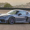 Performance and New Engine 2023 porsche 718 cayman gt4