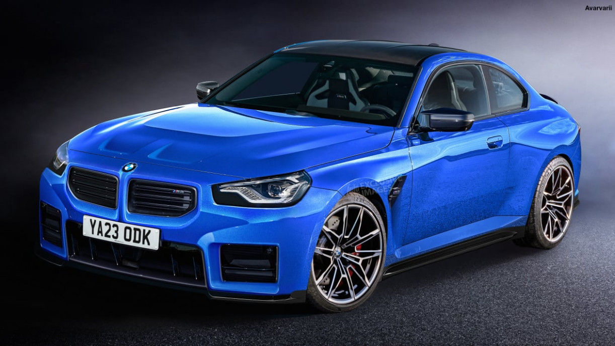 Performance and New Engine 2022 bmw m2 competition Performance and New Engine 2022 bmw m2 competition