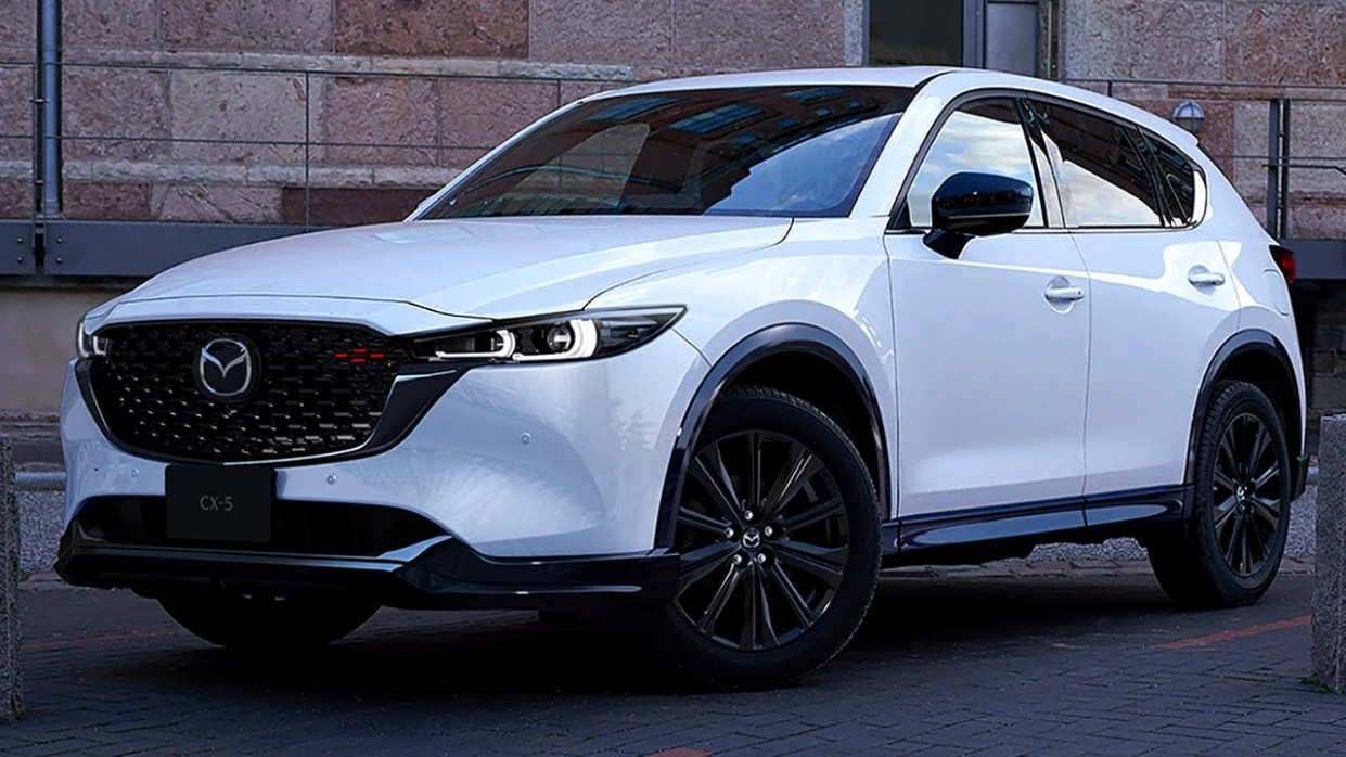 New 3 Mazda Cx 3 (facelift) Compact Family Suv! 2022 Mazda Cx 5