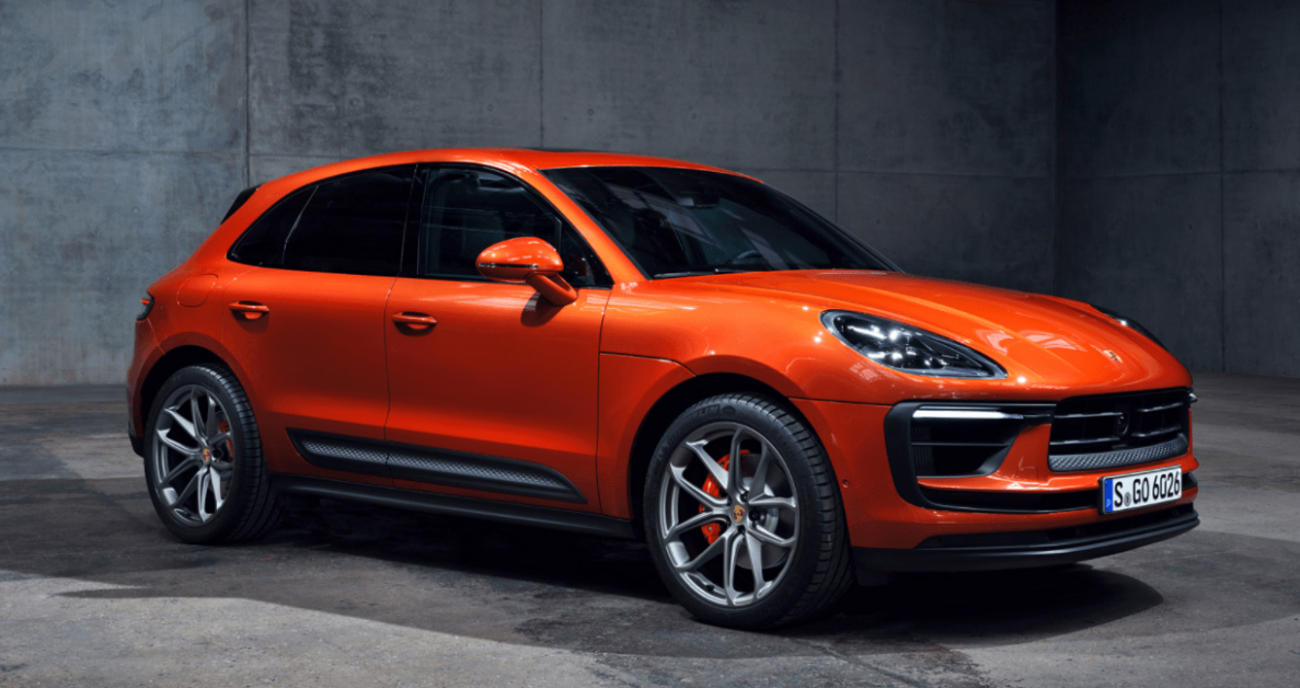 New 3 Porsche Macan: Beautiful Sedan That Is (claimed) Better Porsche Macan Colors 2023