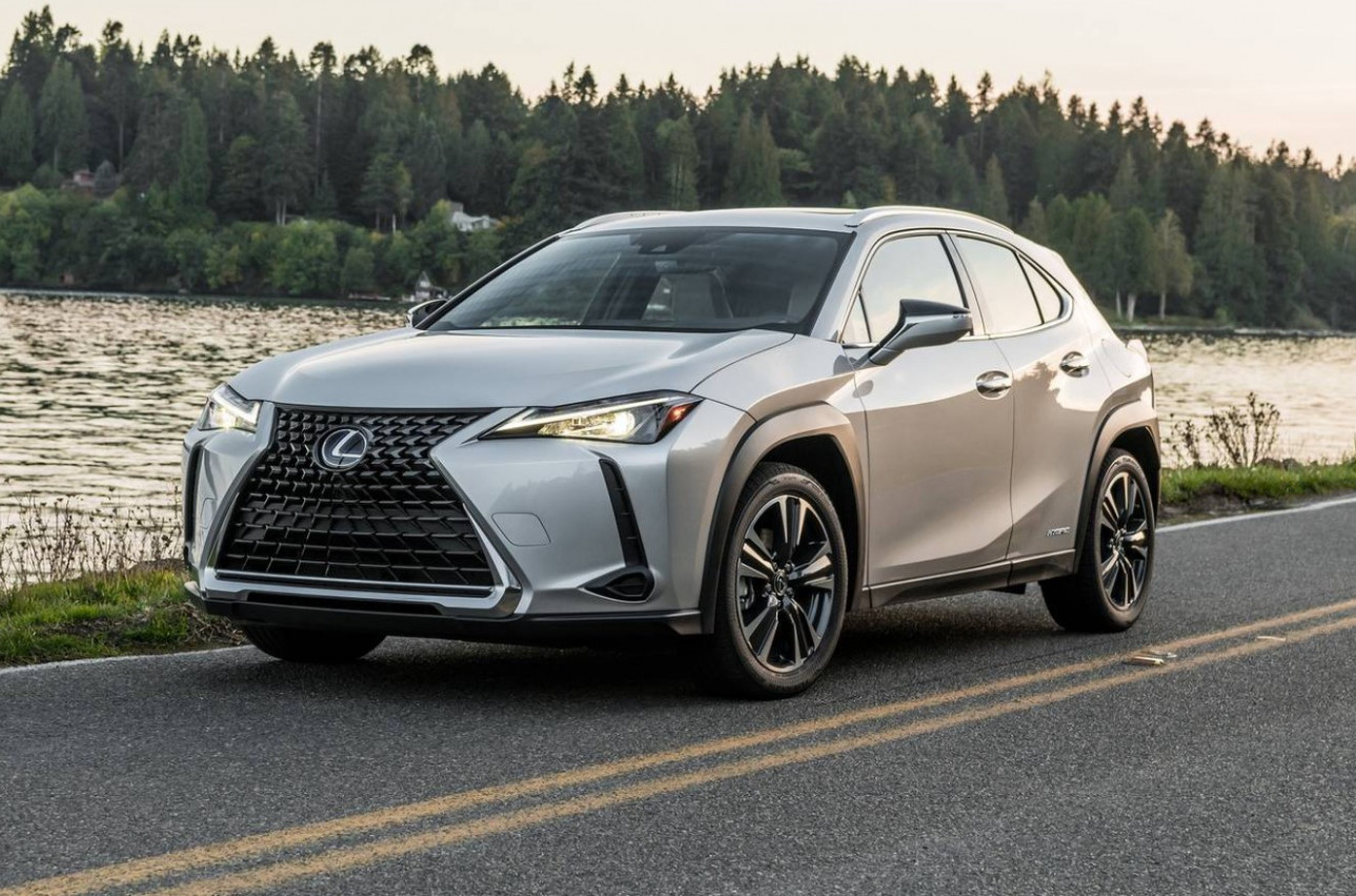 New 4 Lexus Ux Hybrid Interior, Price, Redesign New Lexus 2023 Lexus Ux Price