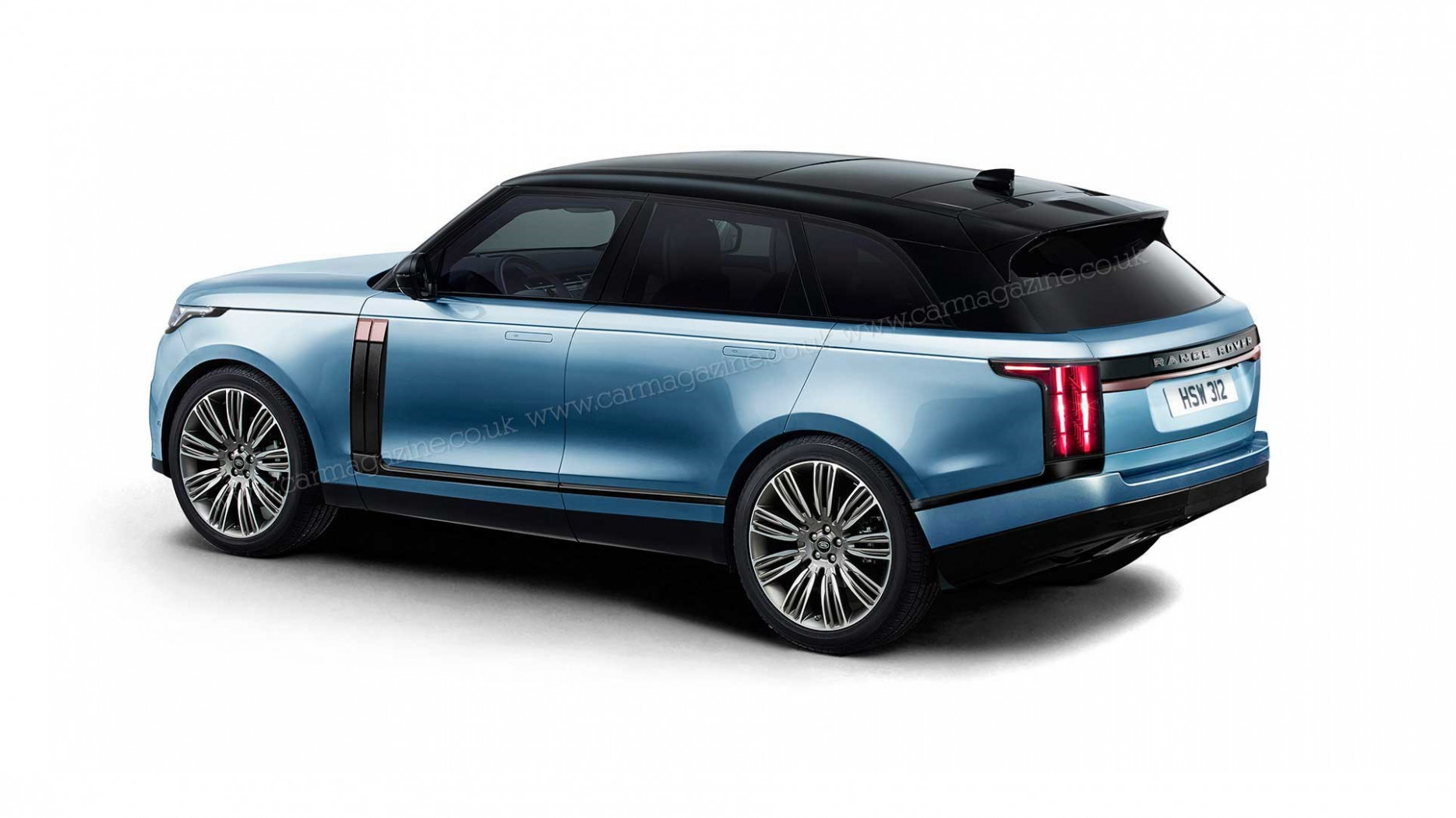 New 4 Range Rover Revealed: The Icon Plugs In Car Magazine 2022 Range Rover Release Date