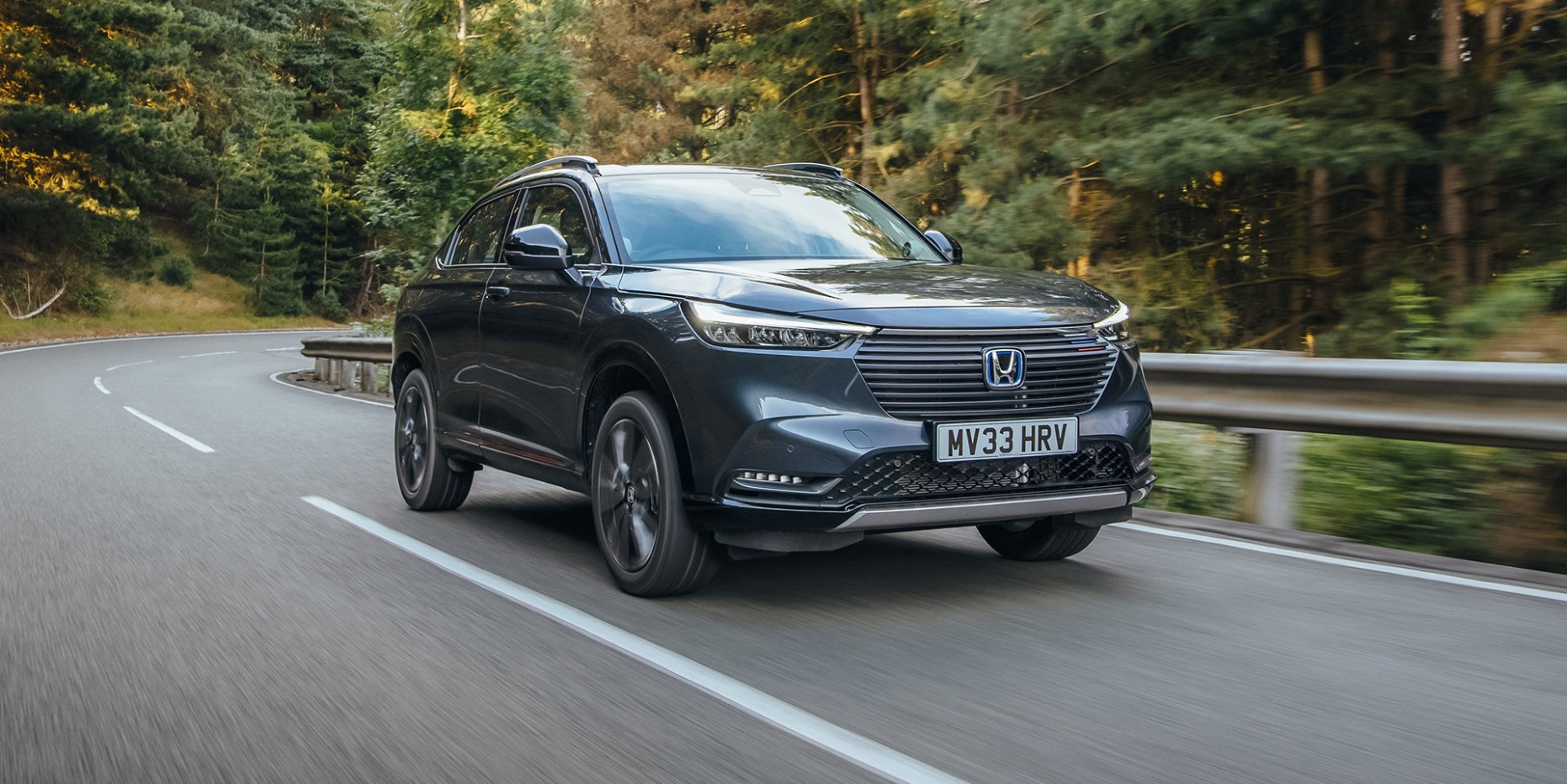 New 5 Honda Hr V Hybrid On Sale Now – Costs From £5,5 Carwow New Honda Hrv 2022